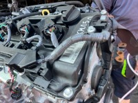 фото thumb №10, Двигатель комплектный toyota yaris iv p21 1.5 h гибрид xm15a-p92g