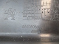 фото thumb №9, Peugeot 5008 ii підкрилок ліва задні задня 9816606180