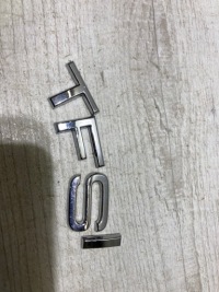фото thumb №1, Эмблема крышки tfsi audi a3 8v 17r