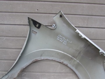 фото thumb №10, Крило лівий перед lak.z167 opel zafira b 05-14r