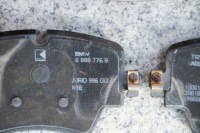 фото thumb №10, Bmw g20 330i тормозные диски тормозные колодки тормозные перед 330x24 6 km !!!