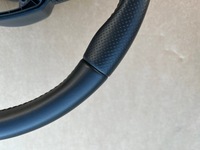 фото thumb №5, Audi a4 b8 a5 8t воздуховод кожа 8t0419091 czarna