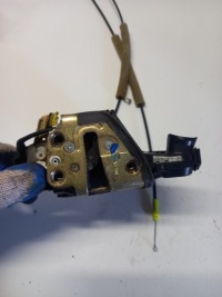 фото thumb №3, Замок дверь левый перед toyota corolla e12