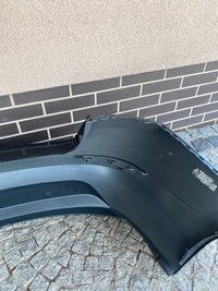 фото thumb №11, Skoda fabia iii lift 6v9 scout kombi бампер задняя