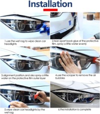 фото thumb №6, Фара автомобільний плівка dla lexus es 2018r
