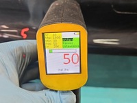 фото thumb №14, Крышка багажника стекло задняя багажника kia ceed ii 12-18 kombi чёрный 1k