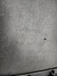 фото thumb №13, Vw arteon 3g8 r-line pdcx4 бампер задня задній