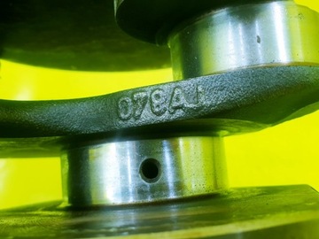 фото thumb №8, Wał коленчатый audi a6 c5 a4 b6 a8 d3 3.0 asn 078aj номинал