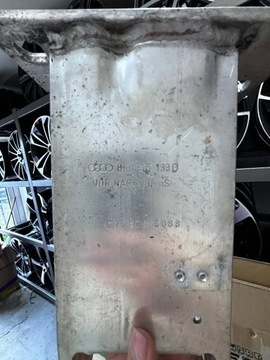 фото thumb №9, Audi a4 b8 балка бампера зона смятия перед 8k0