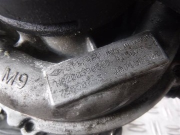 фото thumb №3, Турбина renault grand scenic ii fl 1.9 dci