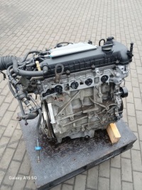 Двигун комплектний  mazda 6 gg/gy 02-07 2.3 le малий пробіг potwierdzony Оригінал, фото thumb