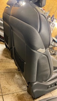 фото thumb №12, Citroen c5 2012 сидіння / диван / обшивки / комплект