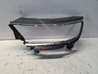 фото thumb №1, Opel mokka b ii 2020+ ліва рамка лампи перед лівий з хром 9835213980