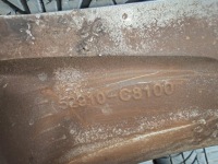 фото thumb №15, Диски алюмінієві з шинами 52910-c8100 16 4x100 hyundai i20 ii 14-18