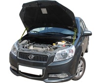 фото thumb №1, Амортизатори пружини капот chevrolet aveo ii t255