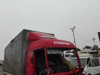 Купить Ветровик кровельная спойлер man tgl 300 zł netto, фото thumb