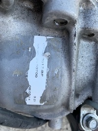 фото thumb №2, Мост дифференциал перед 3.21 range rover vogue l405 3.0d