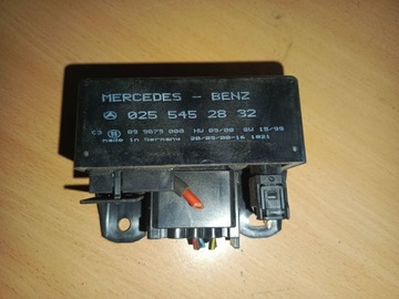 фото thumb №1, Модуль реле свічок розжарювання mercedes-benz 0255452832