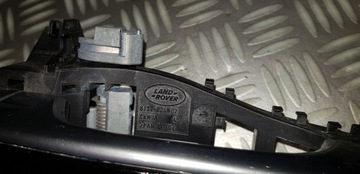 фото thumb №7, Range rover vogue l405 ручка дверь правая перед keyless go чёрная хром eur