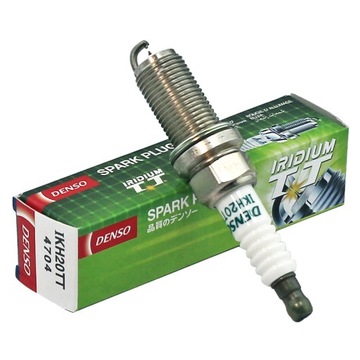 6x ИРИДИЕВАЯ ПРОБКА DENSO IKH20TT LPG PETROL