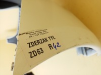 Tesla model 3 рестайлинг  highland 2023- бампер задний  задний 1582570-01-a с Разборки, фото thumb