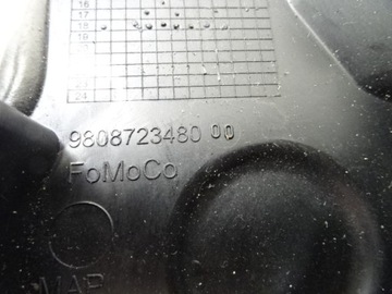 фото thumb №7, Citroen c3 aircross 1.5 блакитний hdi захист корпус розподільний вал 9808723480