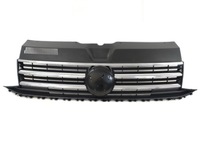 фото thumb №13, Новий решітка радіатора решітка радіатор решітка бампера vw t6 2015- multivan хром комплект