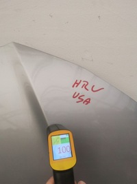 фото thumb №12, Honda hr-v ii 15- капот комплектна петлі капот nh830m