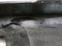 фото thumb №7, Накладка спойлер бампера перед mercedes glc a2538852504