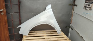 фото thumb №11, Крыло aluminiowy левый перед переднее audi q7 4m 1.15-12.19 дорестайлинг ls9r