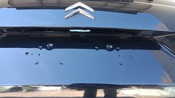 фото thumb №10, Кришка багажника citroen c5 iii x7 універсал колір чорний ktvd
