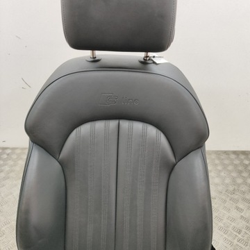 фото thumb №8, Audi a6 s6 c7 4g 2016 ліва сторона сидіння переднє водія