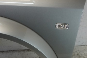 фото thumb №10, Крило лівий перед audi a6 c5 allroad