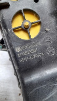 фото thumb №10, Jeep compass 2.4 17- корпус фильтра воздуха труба 1118623s01 usa