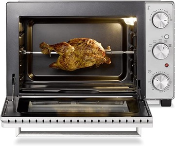 Mini piekarnik Caso TO 32 l SilverStyle