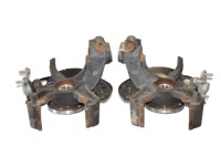 фото thumb №1, Vw polo vi 2g 2017- поворотный кулак ступица передняя левая