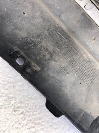 фото thumb №16, Бампер pdc задняя opel zafira c 13300719