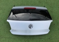 фото thumb №1, Volkswagen polo 6r 6c v 5d кришка задня