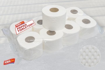 Papier toaletowy bez kleju gofrowany nie zapycha!!
