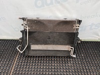 фото thumb №1, Porsche cayenne радиатор вентилятор