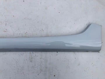 фото thumb №2, Renault zoe левая планка пороговая защита порог аксессуары