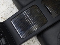 Kpl сидіння заднє сидіння шкіра mercedes cls w218 sedan dynamic підігрів вентильовані Ціна, фото thumb