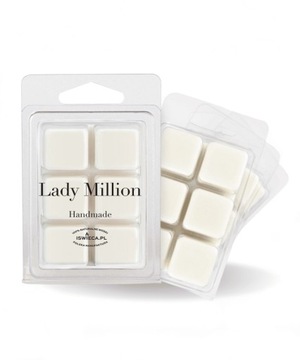 Lady Million - 100% натуральный соевый воск 50г