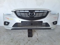 фото thumb №1, Mazda 6 gj 12-15 бампер + pdc