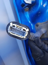 фото thumb №14, Jeep compass ii 17- дверь правый задняя usa