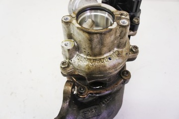 фото thumb №8, Nr212 skoda fabia iv 21- 1.0i турбонагнетатель turbo