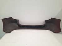 фото thumb №8, Toyota yaris iv 20- бампер задня задній 52159k0030