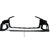 фото thumb №1, Бампер перед audi a6 c8 4k0 s-line 18- повний