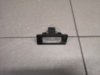 фото thumb №1, Лампа освещение номерного знака audi a4 b8 8t0943021