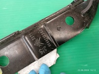 фото thumb №9, Петлі капот rh + lh citroen c5 iii 9688215380 /9688215280